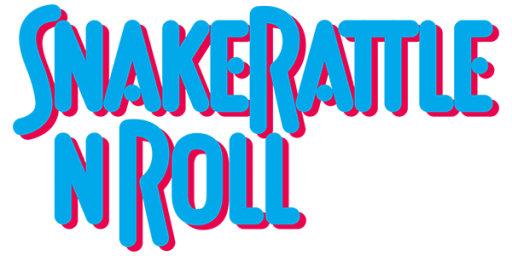 Snake Rattle n Roll (USA) logo